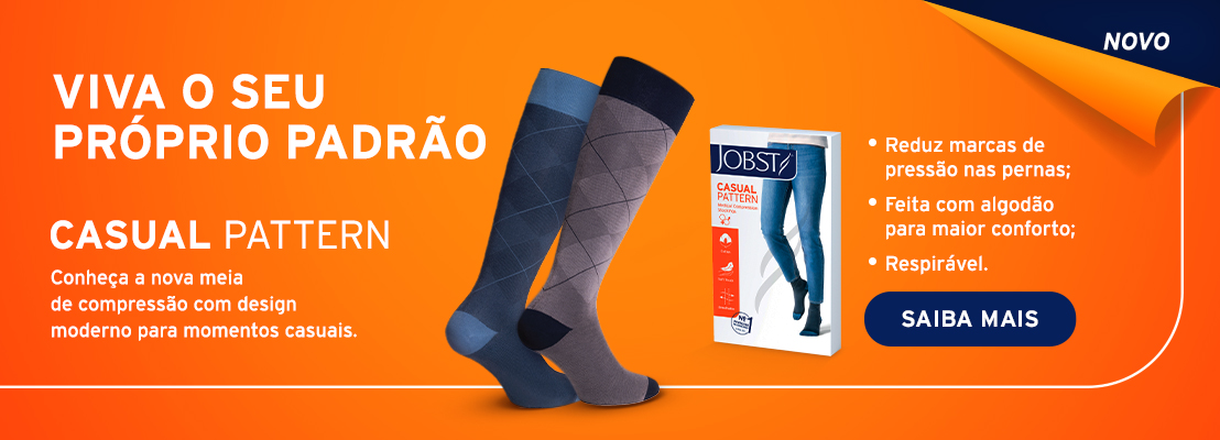 Campanha Lançamento Casual