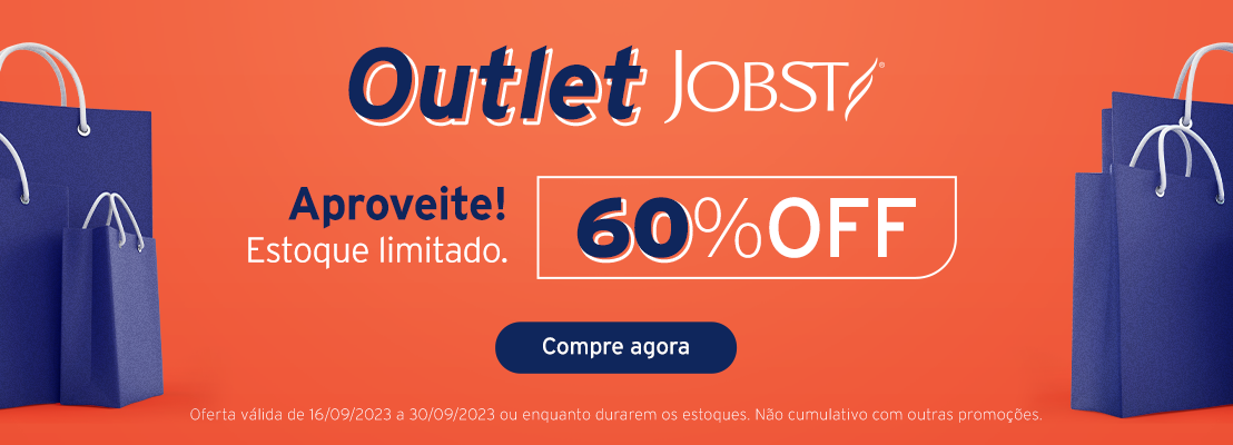 Campanha Outlet 60%