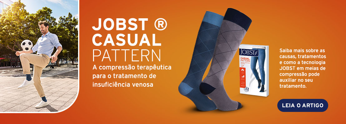Campanha Artigo Casul Pattern