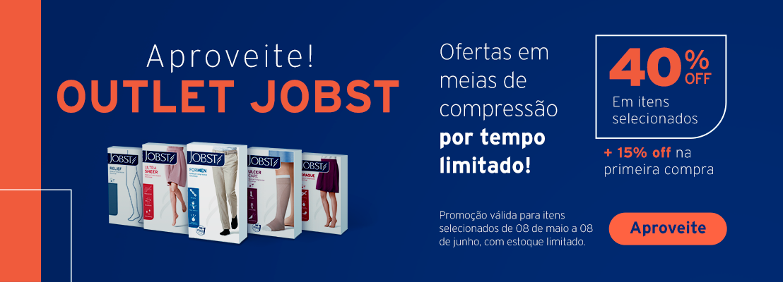 Campanha Outlet 40%