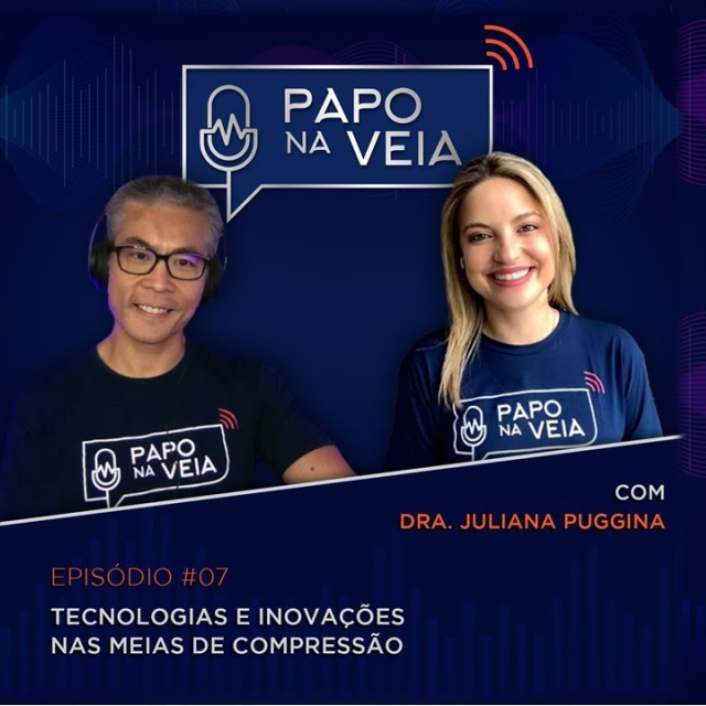 Tecnologias e inovações nas meias de compressão