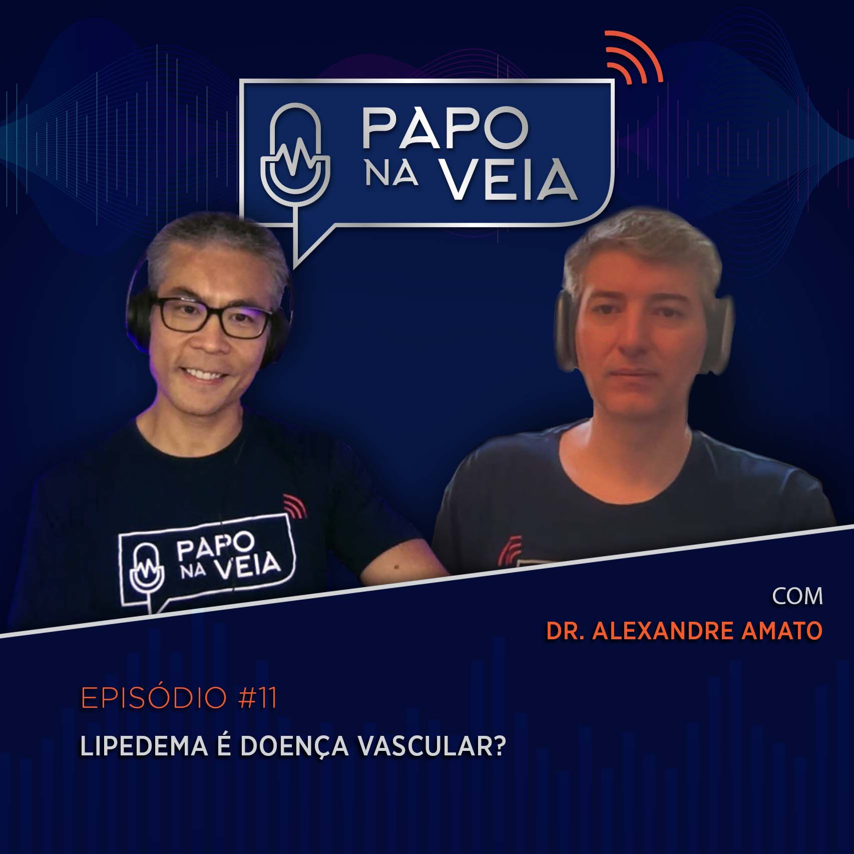 Lipedema é doença vascular?