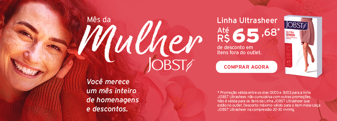 Campanha Mês da Mulher Ultrasheer